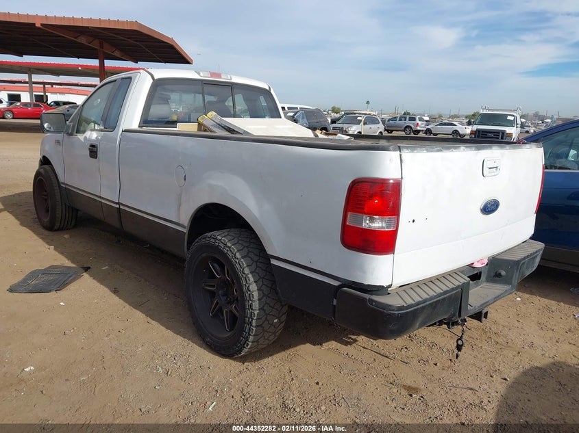 2005 Ford F-150 Stx/Xl/Xlt