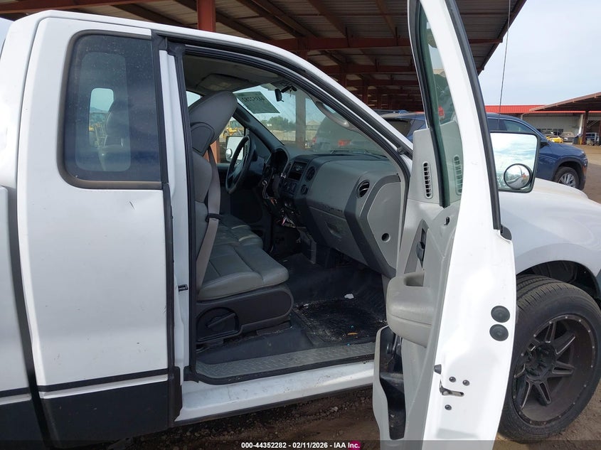 2005 Ford F-150 Stx/Xl/Xlt