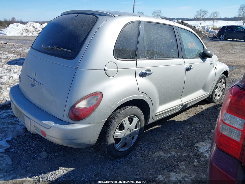 2006 Chrysler Pt Cruiser Touring