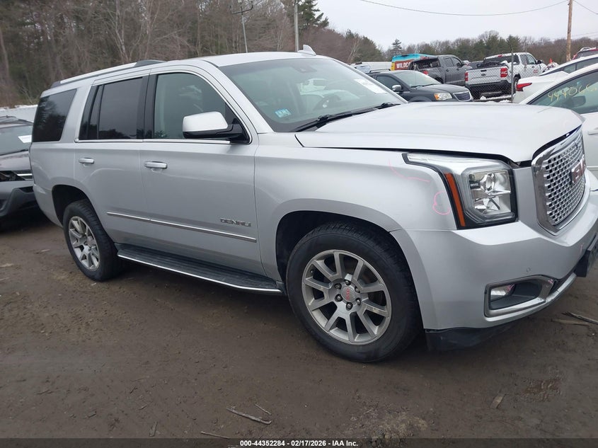 2016 GMC Yukon Denali