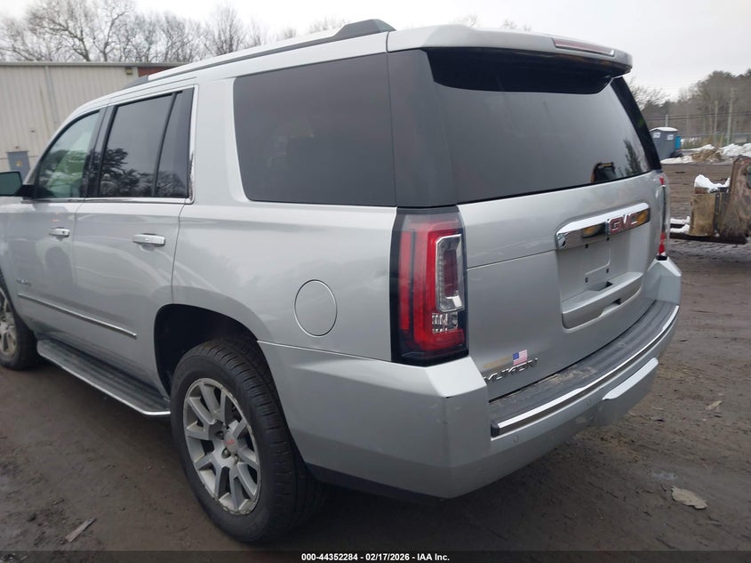 2016 GMC Yukon Denali