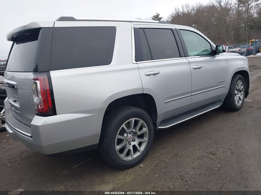 2016 GMC Yukon Denali
