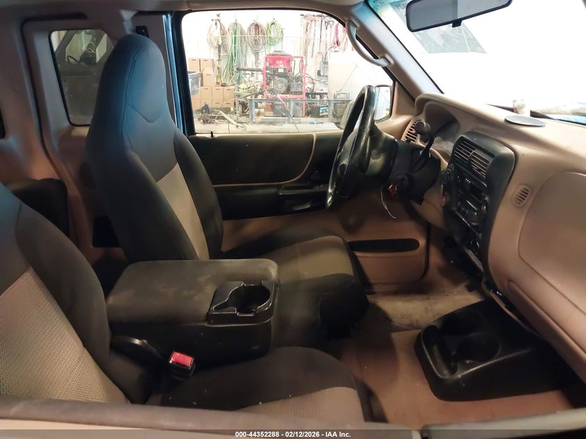 2003 Ford Ranger Edge/Xlt