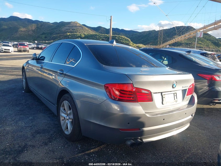 Vin: wbaxg5c59ddy37095, lot: 44848743, bmw 528i 20133