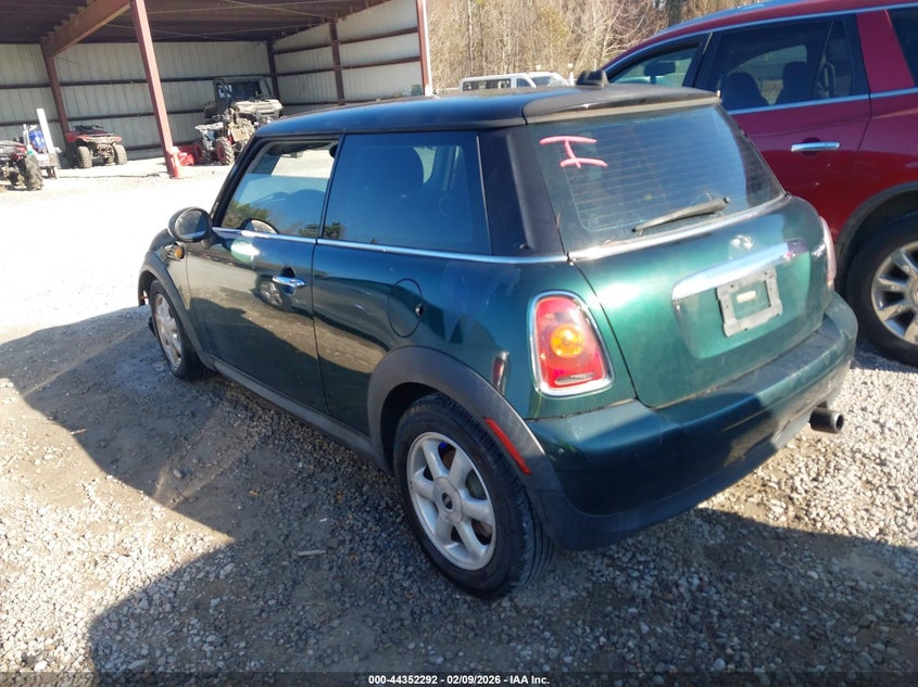 2010 Mini Cooper