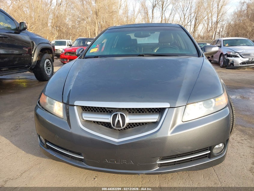 2008 Acura Tl 3.2 VIN: 19UUA66208A040418 Lot: 44352299