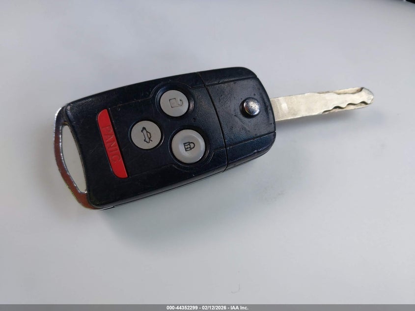 2008 Acura Tl 3.2 VIN: 19UUA66208A040418 Lot: 44352299