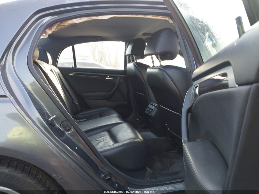 2008 Acura Tl 3.2 VIN: 19UUA66208A040418 Lot: 44352299