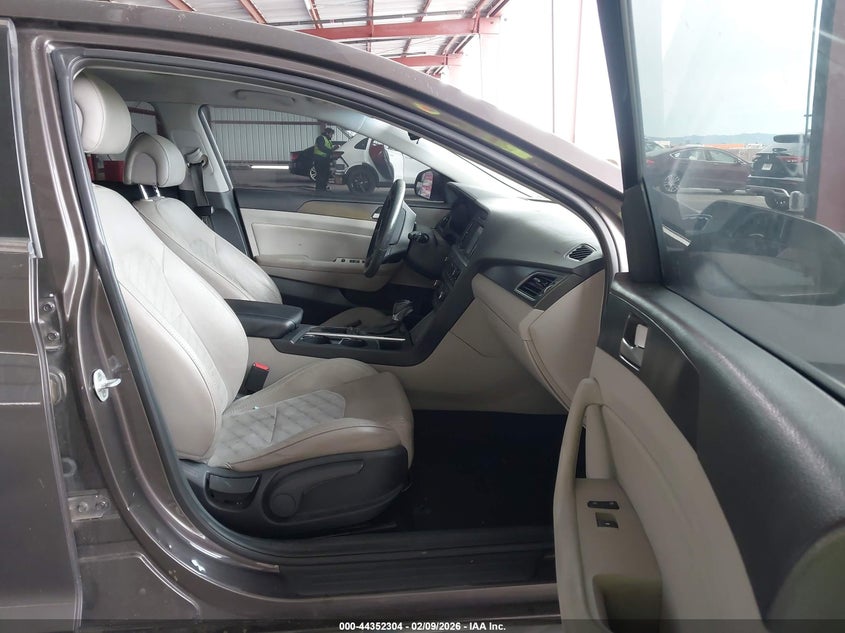 2016 Hyundai Sonata Sport