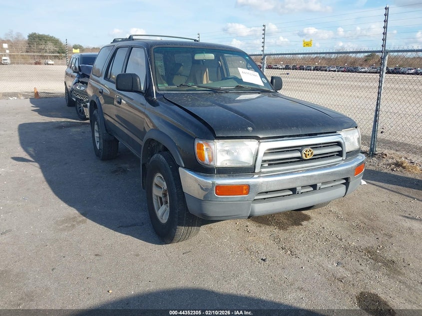 1998 Toyota 4Runner Sr5 V6