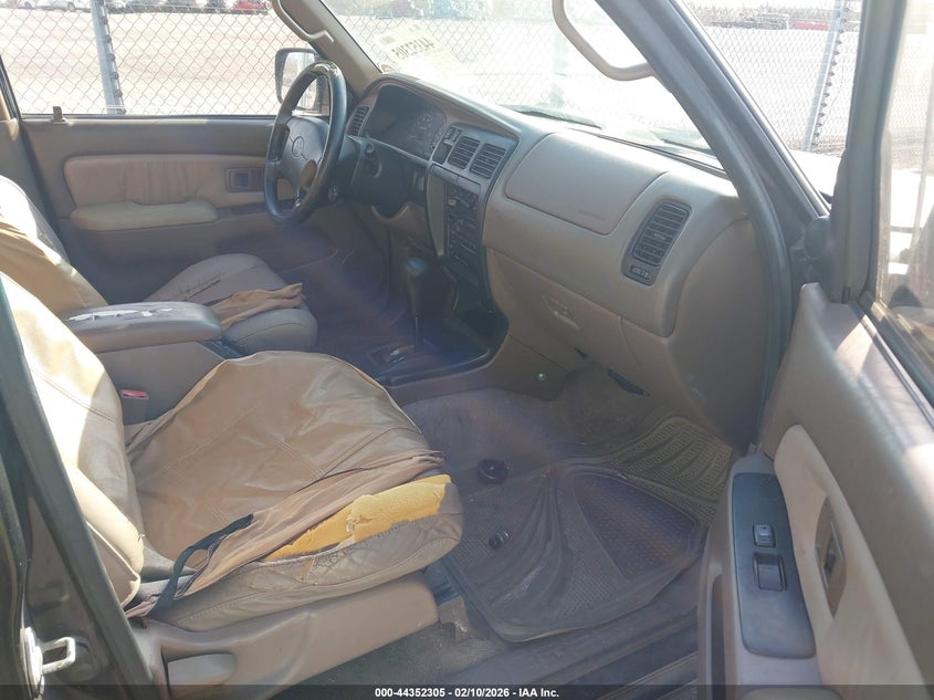 1998 Toyota 4Runner Sr5 V6