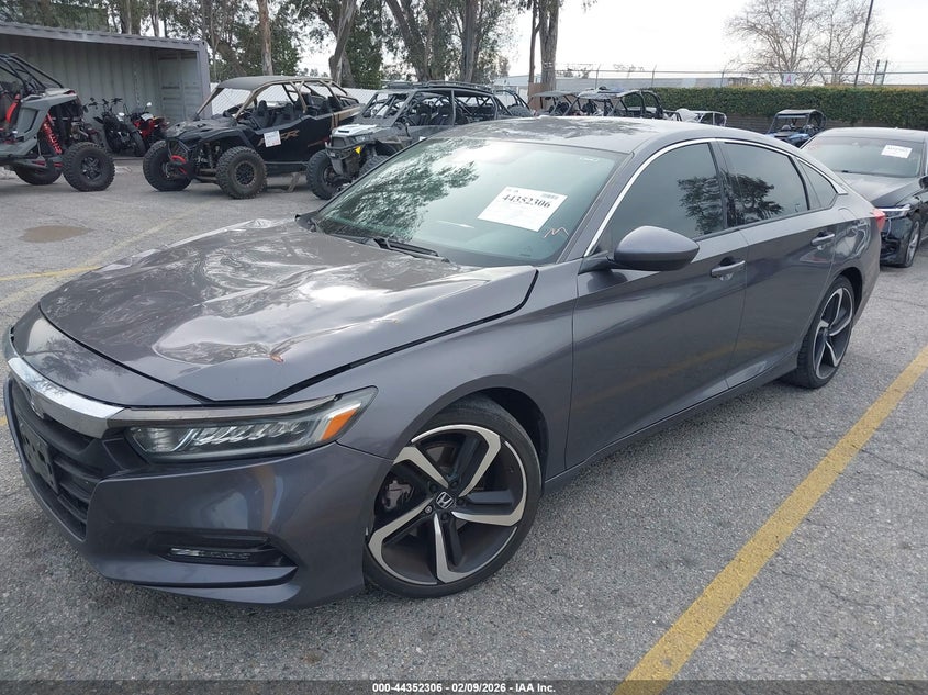 2020 Honda Accord Sport