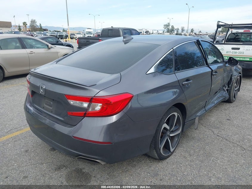 2020 Honda Accord Sport