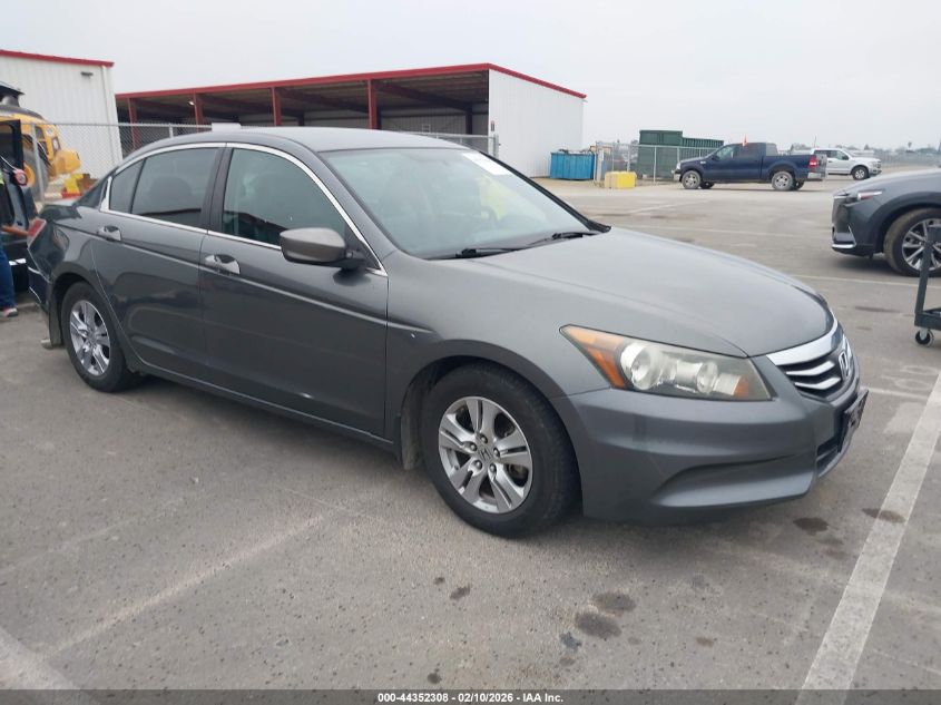 2011 Honda Accord 2.4 Se