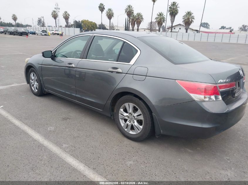 2011 Honda Accord 2.4 Se