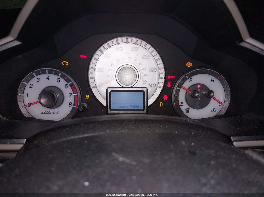 2012 Honda Pilot Touring