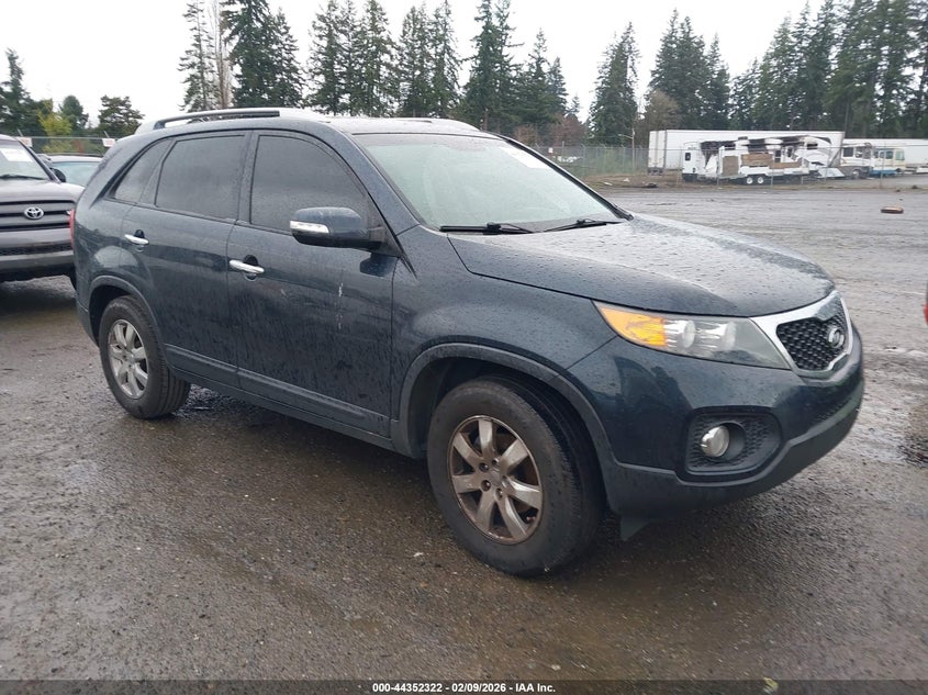 2013 Kia Sorento Lx