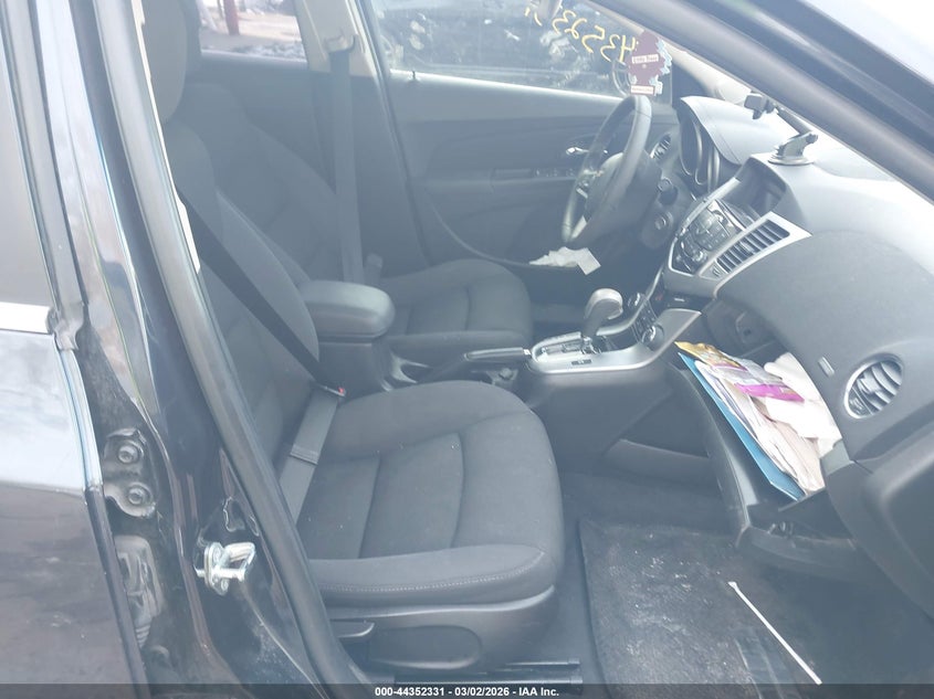 2016 Chevrolet Cruze Limited 1Lt Auto