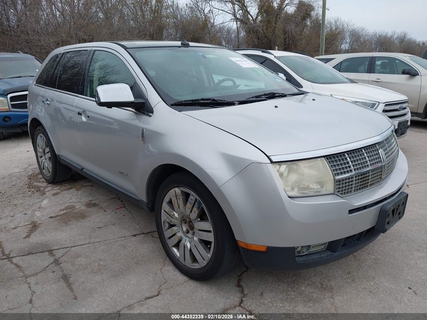 2009 Lincoln Mkx