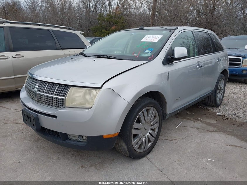 2009 Lincoln Mkx
