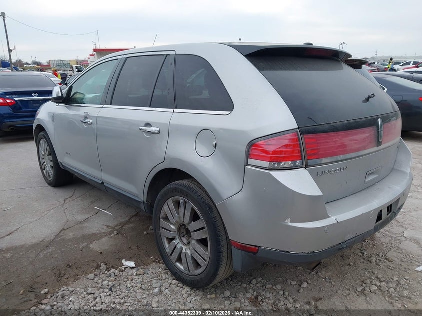 2009 Lincoln Mkx
