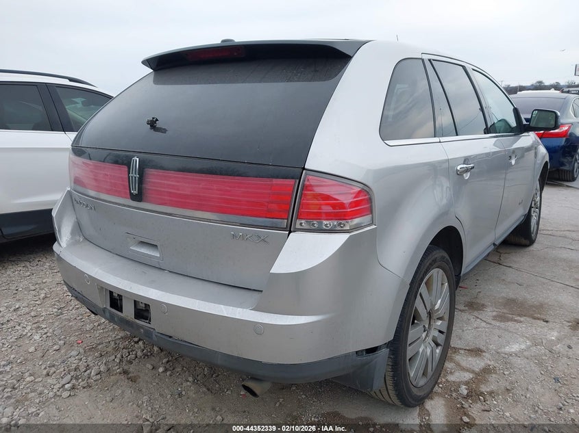 2009 Lincoln Mkx