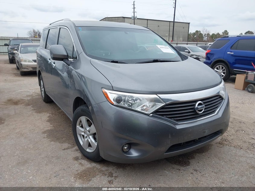 2017 Nissan Quest