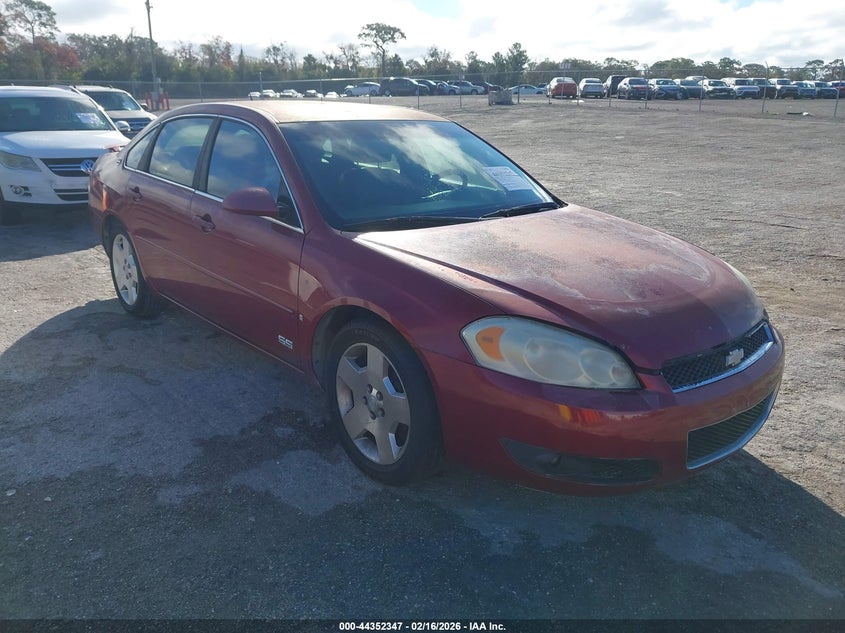 2006 Chevrolet Impala Ss