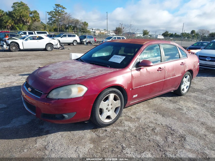 2006 Chevrolet Impala Ss