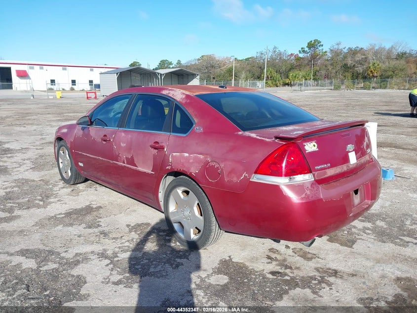 2006 Chevrolet Impala Ss