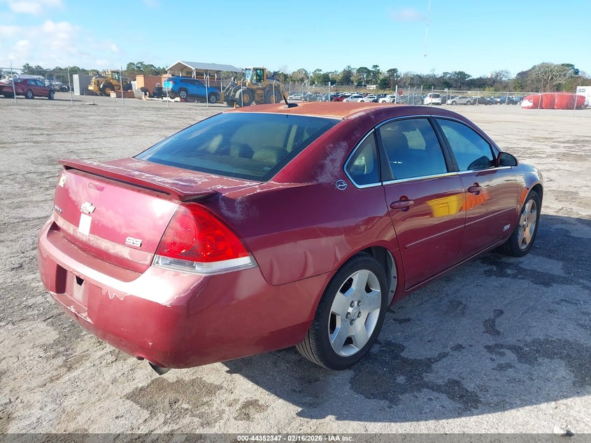 2006 Chevrolet Impala Ss