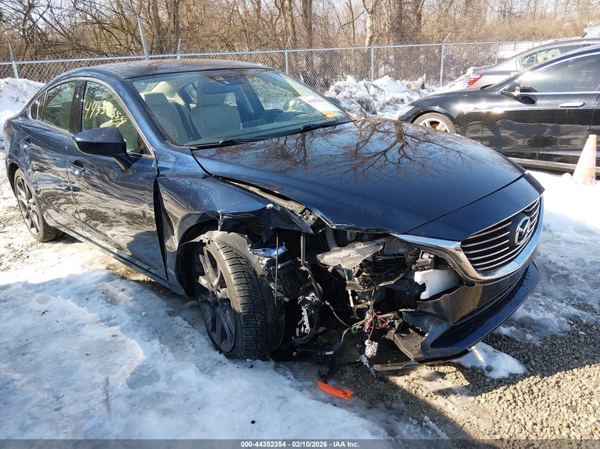 2016 Mazda Mazda6 I Grand Touring