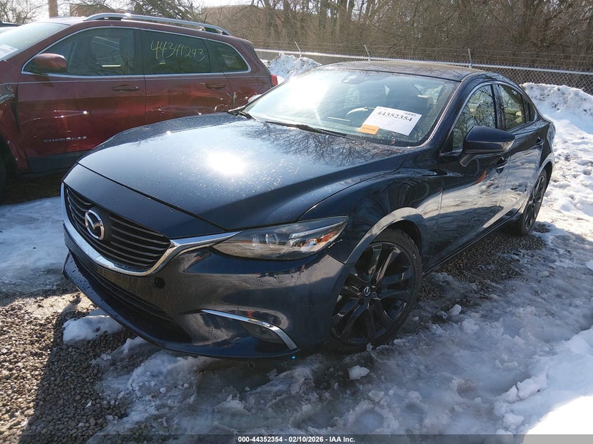 2016 Mazda Mazda6 I Grand Touring