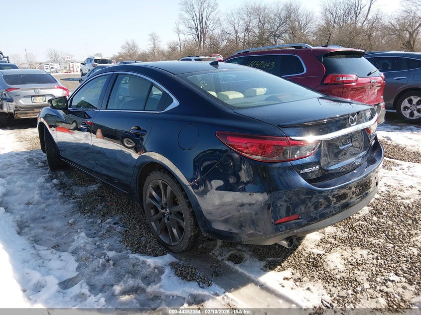 2016 Mazda Mazda6 I Grand Touring