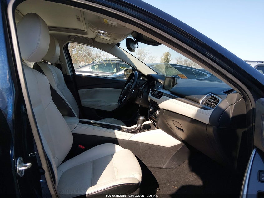 2016 Mazda Mazda6 I Grand Touring