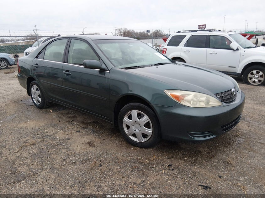 2003 Toyota Camry Le