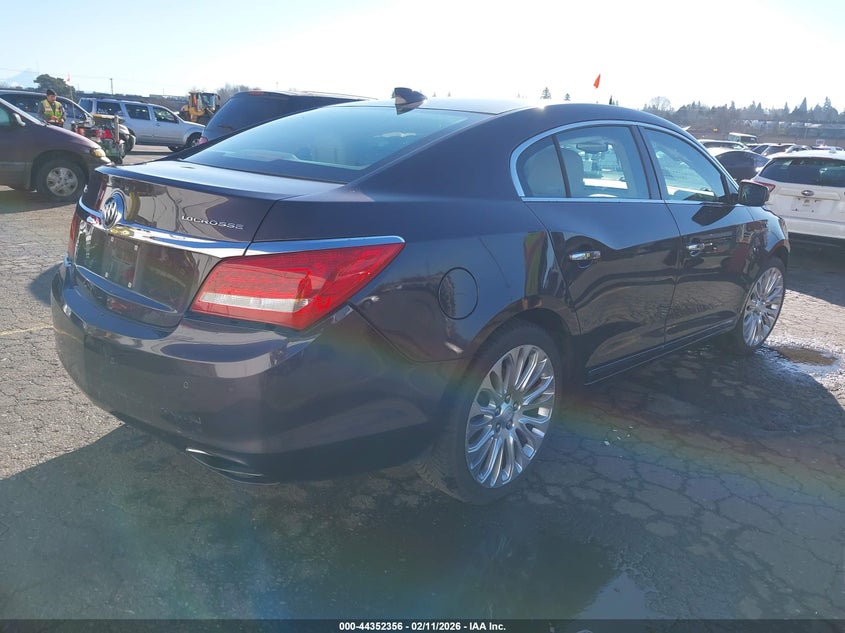 2015 Buick Lacrosse Premium Ii