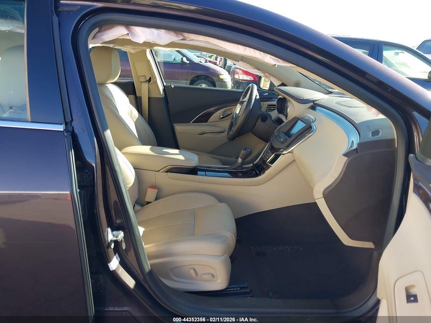 2015 Buick Lacrosse Premium Ii