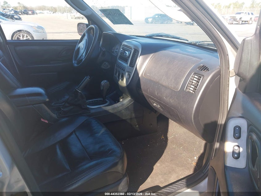 2006 Ford Escape Limited