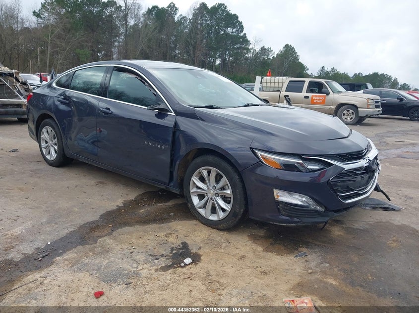 2025 Chevrolet Malibu Fwd 1Lt