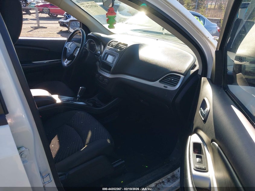 2018 Dodge Journey Sxt