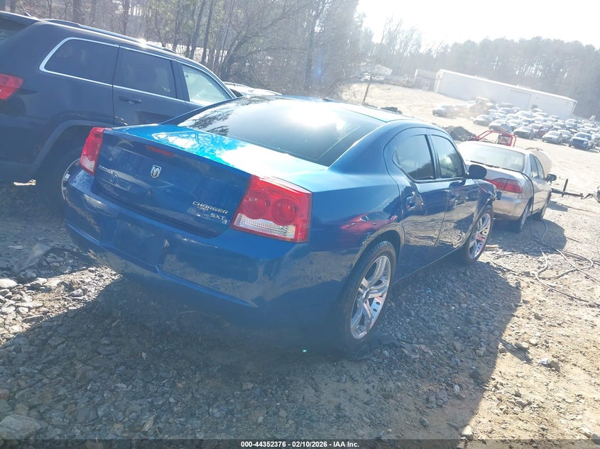 2009 Dodge Charger Sxt