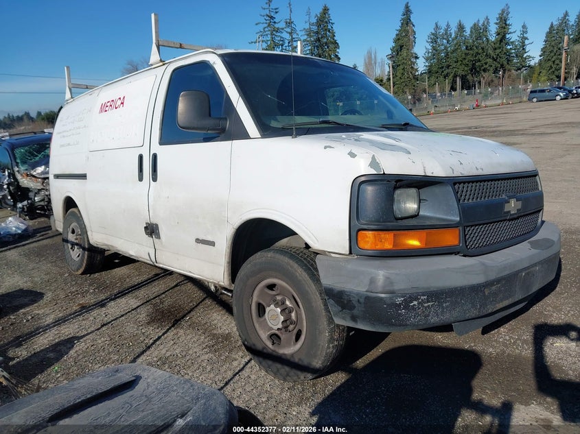 2005 Chevrolet Express
