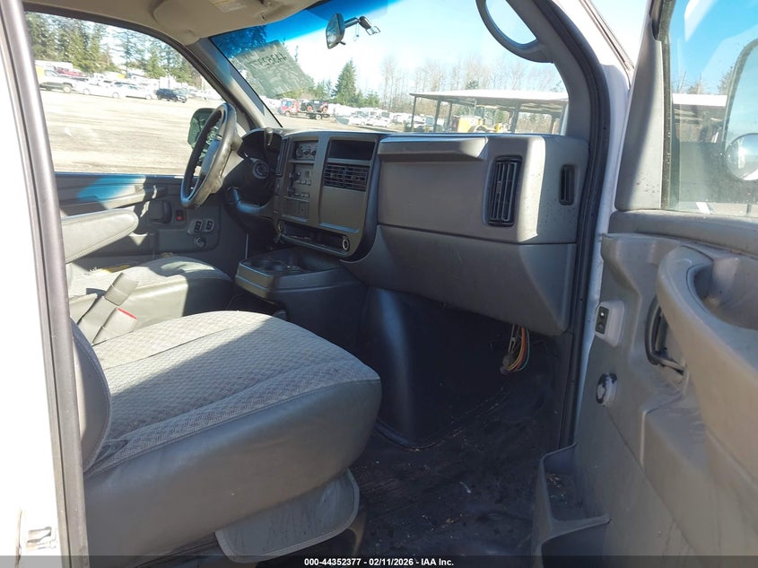 2005 Chevrolet Express