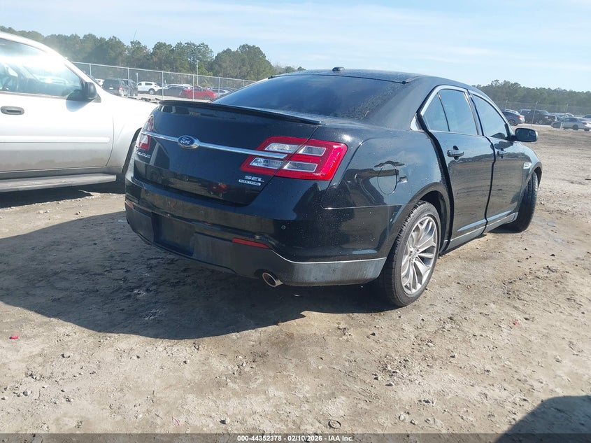 2016 Ford Taurus Sel