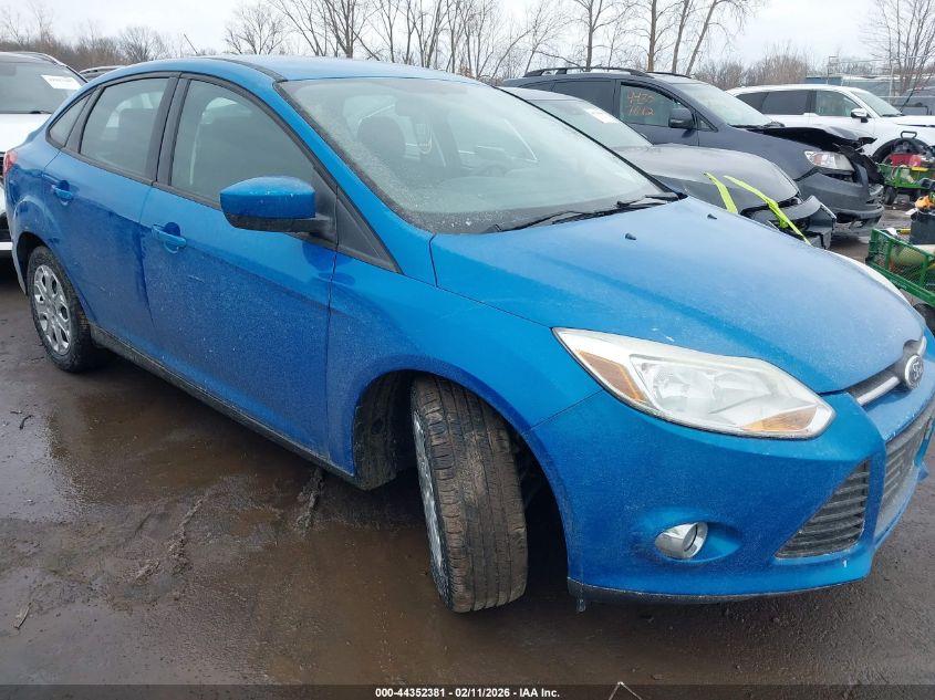 2012 Ford Focus Se