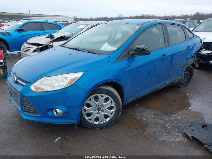 2012 Ford Focus Se