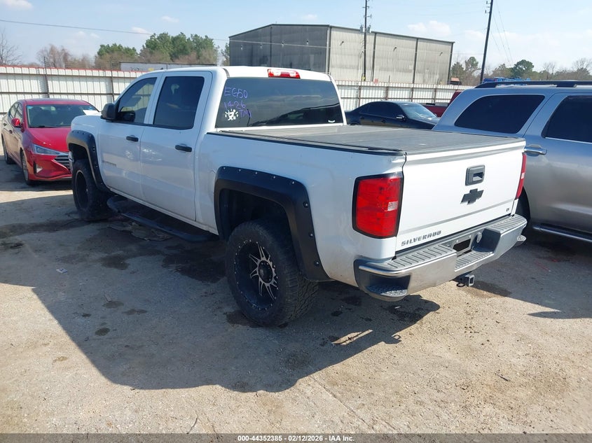 2014 Chevrolet Silverado 1500 1Lt