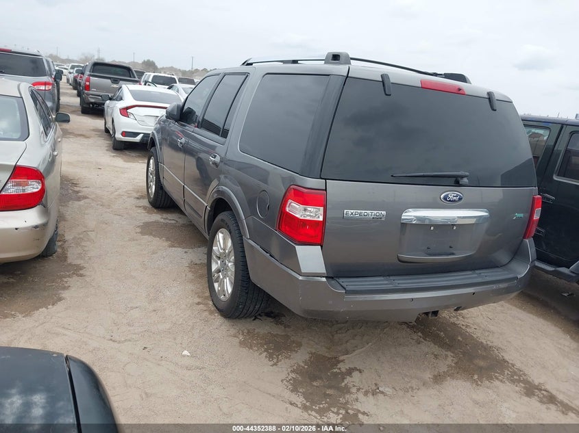 2012 Ford Expedition Limited