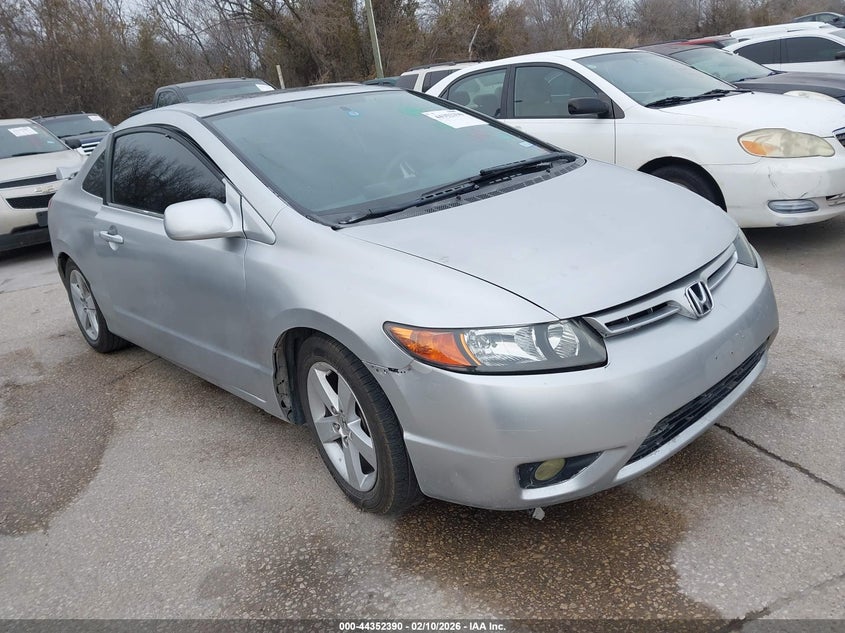 2006 Honda Civic Ex